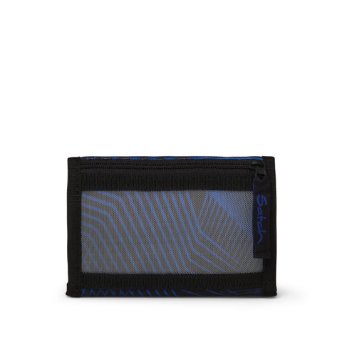 Satch Seismic Blue Geldbeutel 00956-90419-10