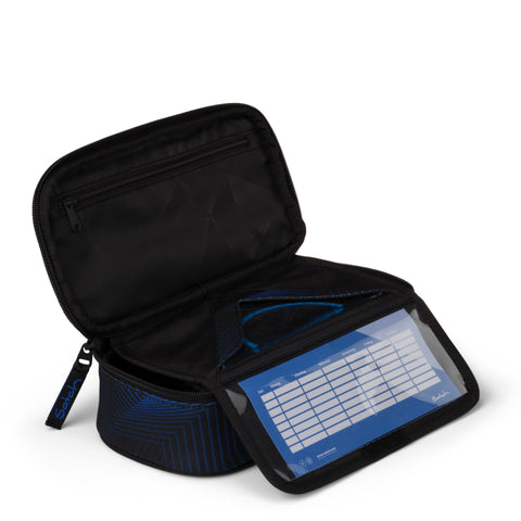 Satch Seismic Blue Schlamperbox 00253-90419-10