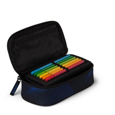 Satch Seismic Blue Schlamperbox 00253-90419-10