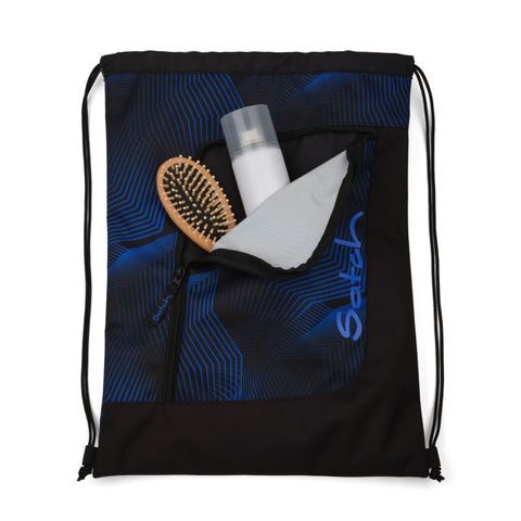 Satch Seismic Blue Sportbeutel 00272-90419-10