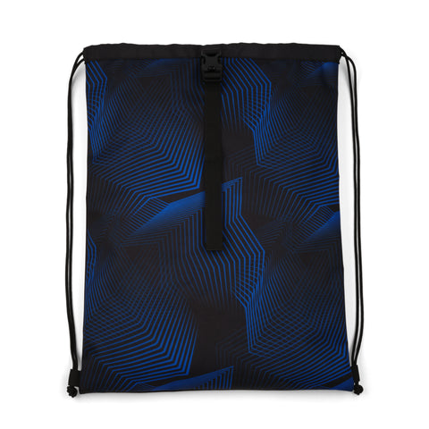 Satch Seismic Blue Sportbeutel 00272-90419-10