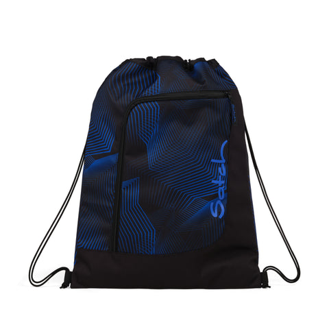 Satch Seismic Blue Sportbeutel 00272-90419-10