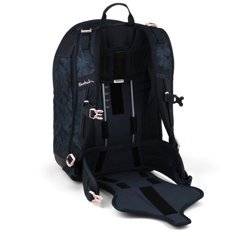 Satch Midnight Jungle Air Schulrucksack 01332-90417-10