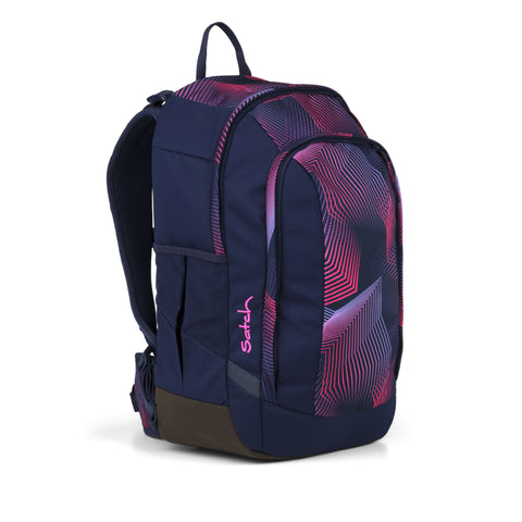 Satch Seismic Pink Air Schulrucksack 01332-90370-10