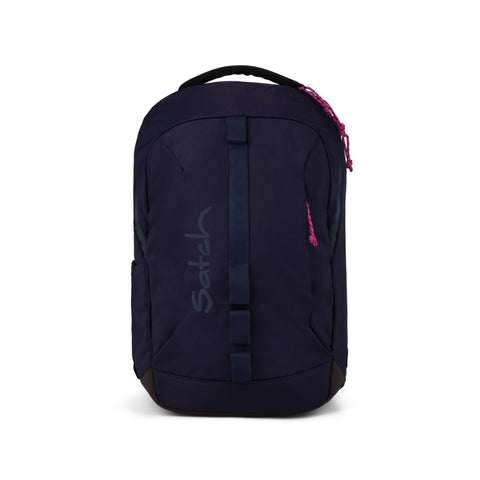 Satch con:next Schulrucksack Einzeln Urban Pink Blue 01586-30054-10