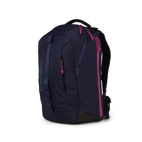 Satch con:next Schulrucksack Einzeln Urban Pink Blue 01586-30054-10