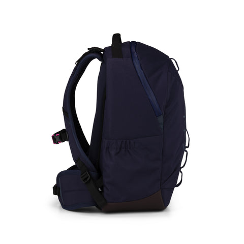 Satch con:next Schulrucksack Einzeln Urban Pink Blue 01586-30054-10