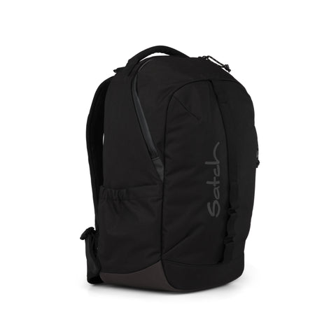Satch con:next Schulrucksack Einzeln Urban Black 01586-80001-10 an Black 01586-80001-10