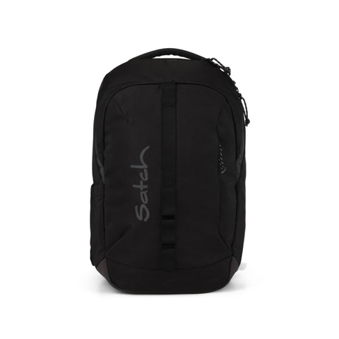 Satch con:next Schulrucksack Einzeln Urban Black 01586-80001-10 an Black 01586-80001-10