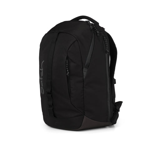 Satch con:next Schulrucksack Einzeln Urban Black 01586-80001-10 an Black 01586-80001-10