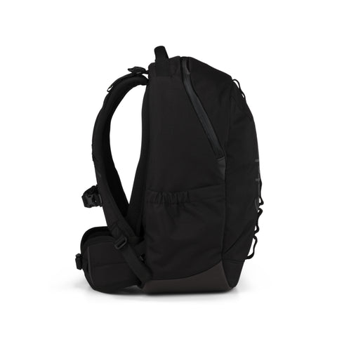 Satch con:next Schulrucksack Einzeln Urban Black 01586-80001-10 an Black 01586-80001-10