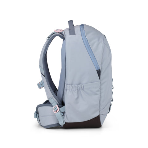 Satch con:next Schulrucksack Einzeln Urban Rose Blue 01586-30181-10