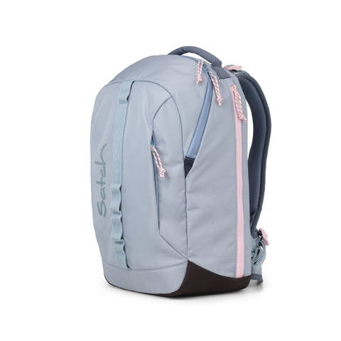 Satch con:next Schulrucksack Einzeln Urban Rose Blue 01586-30181-10