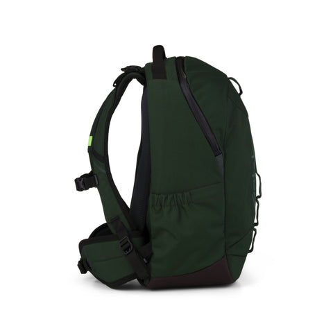 Satch con:next Schulrucksack Einzeln Urban Green 01586-20170-10