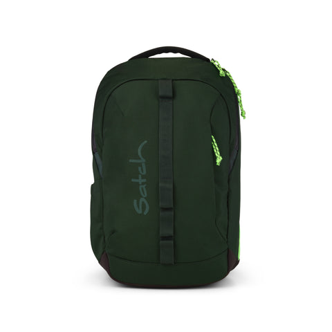 Satch con:next Schulrucksack Einzeln Urban Green 01586-20170-10