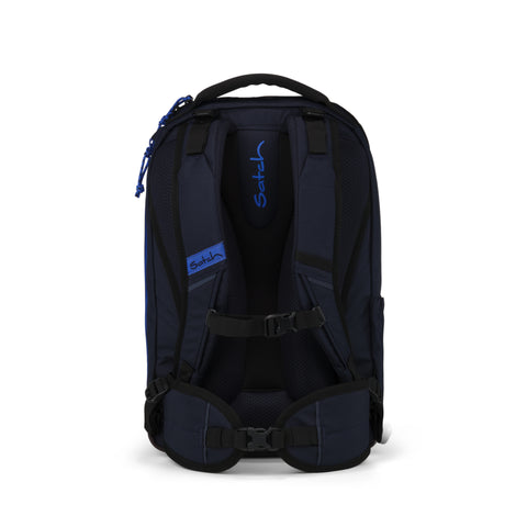 Satch con:next Schulrucksack Einzeln Urban Dark Blue 01586-30085-10