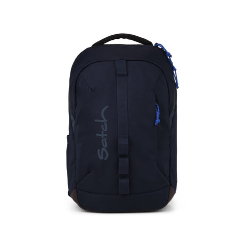 Satch con:next Schulrucksack Einzeln Urban Dark Blue 01586-30085-10