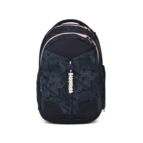 Satch Midnight Jungle Match Schulrucksack 01584-90417-10