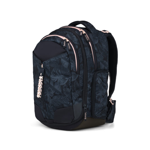 Satch Midnight Jungle Match Schulrucksack 01584-90417-10
