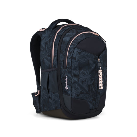 Satch Midnight Jungle Match Schulrucksack 01584-90417-10