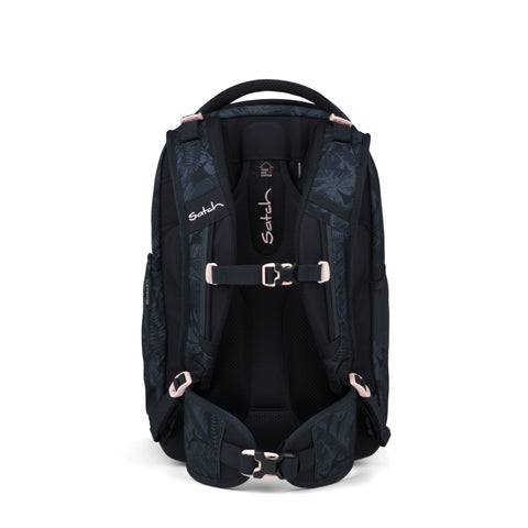 Satch Midnight Jungle Match Schulrucksack 01584-90417-10