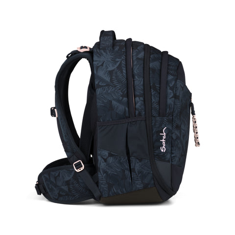 Satch Midnight Jungle Match Schulrucksack 01584-90417-10