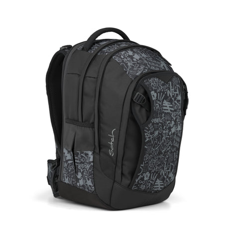 Satch Street Ink Match Plus Schulrucksack 01585-90415-10