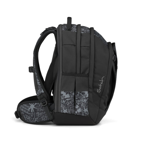 Satch Street Ink Match Plus Schulrucksack 01585-90415-10
