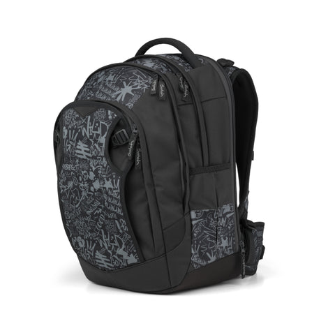 Satch Street Ink Match Plus Schulrucksack 01585-90415-10