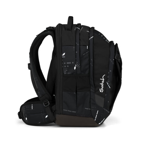 Satch Ninja Matrix Match Plus Schulrucksack 01585-90121-10