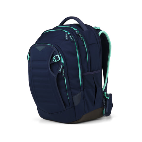 Satch Ocean Mint Match Plus Schulrucksack 01585-30128-10