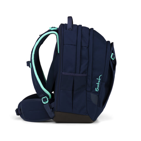 Satch Ocean Mint Match Plus Schulrucksack 01585-30128-10