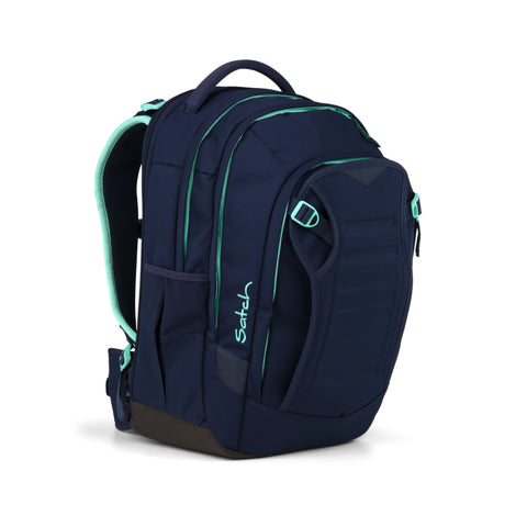 Satch Ocean Mint Match Plus Schulrucksack 01585-30128-10