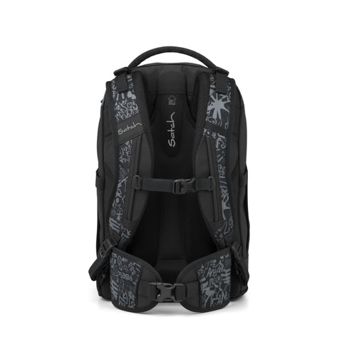 Satch Street Ink Pack Schulrucksack 01322-90415-10