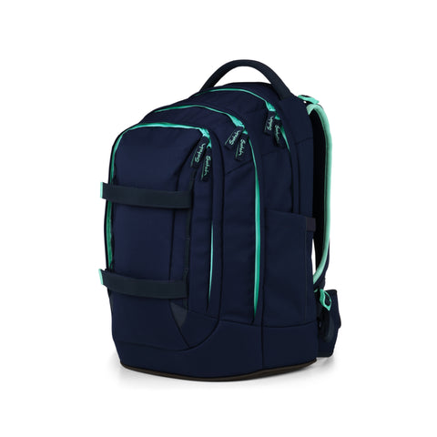 Satch Ocean Mint Pack Schulrucksack 01322-30128-10