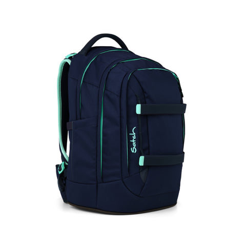 Satch Ocean Mint Pack Schulrucksack 01322-30128-10