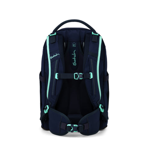 Satch Ocean Mint Pack Schulrucksack 01322-30128-10