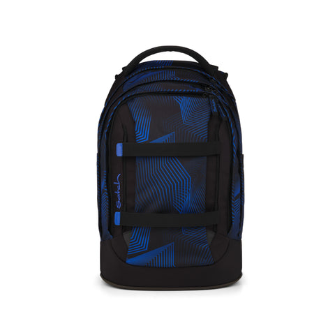 Satch Seismic Blue Pack Schulrucksack 01322-90419-10