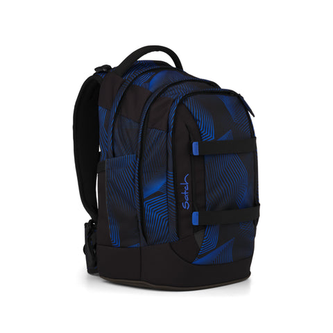 Satch Seismic Blue Pack Schulrucksack 01322-90419-10