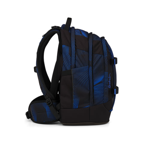 Satch Seismic Blue Pack Schulrucksack 01322-90419-10