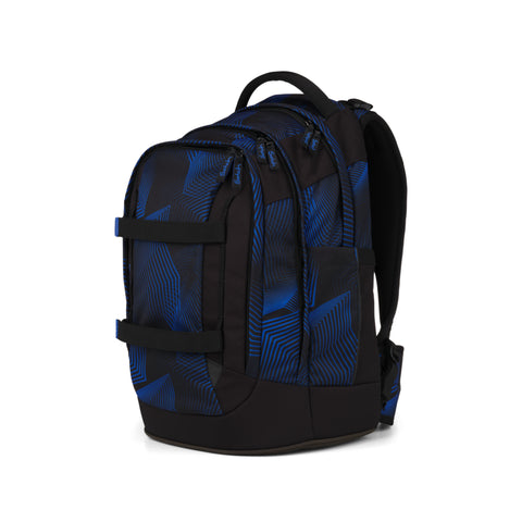 Satch Seismic Blue Pack Schulrucksack 01322-90419-10
