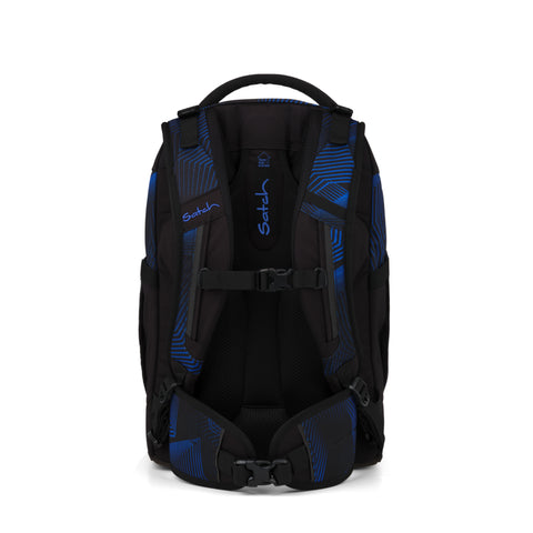 Satch Seismic Blue Pack Schulrucksack 01322-90419-10