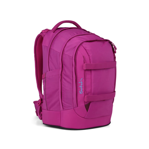 Satch Pack Schulrucksack Set Fearless Pink 01666-40181-10