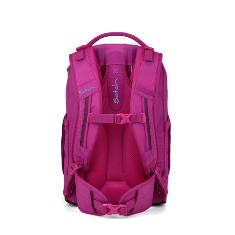 Satch Pack Schulrucksack Set Fearless Pink 01666-40181-10