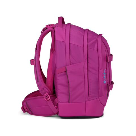Satch Pack Schulrucksack Set Fearless Pink 01666-40181-10