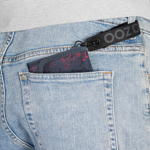 Coccazoo Geldbörse, Broken Black 00211781