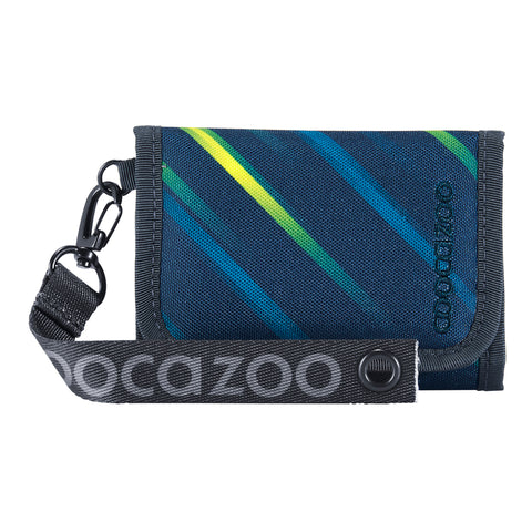 Coccazoo Geldbörse, Fast Lime 00211779