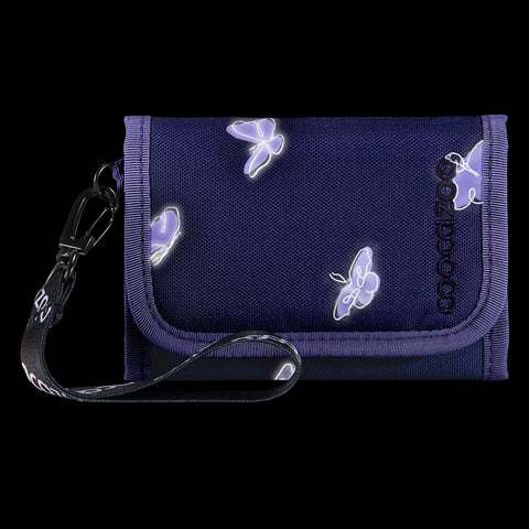 Coccazoo Geldbörse, Reflective Wings 00211775