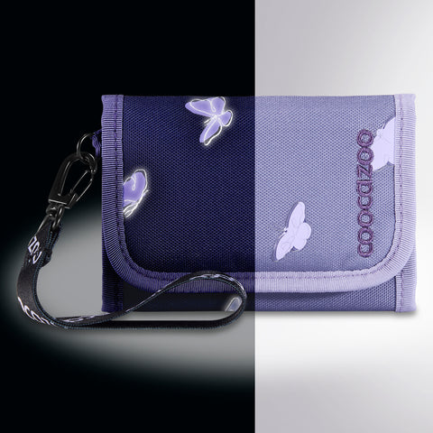 Coccazoo Geldbörse, Reflective Wings 00211775