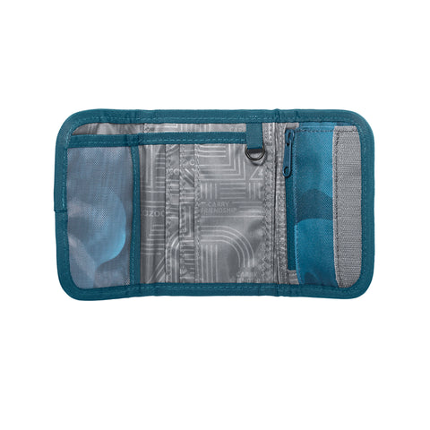 Coccazoo Geldbörse, Aqua Flow 00211778